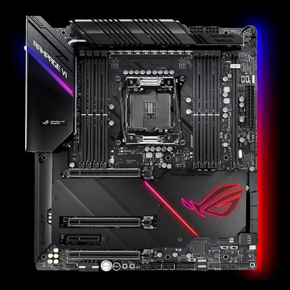 ASUS ROG RAMPAGE VI EXTREME OMEGA MOTHERBOARD