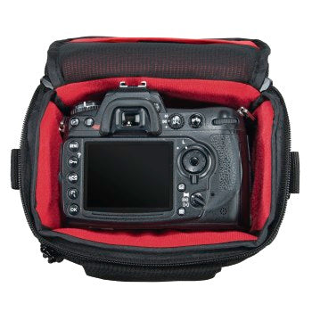 Monterey Camera Bag, 130 Colt, black-Accessories-HAMA-computerspace