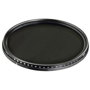 Vario ND2-400 Neutral-Density Filter, coated, 77.0 mm-Accessories-HAMA-computerspace