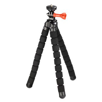 Flex 2in1 Tripod for Photo Cameras and GoPro, 26 cm