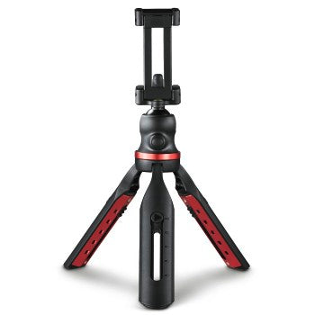 Solid Table Tripod for Smartphones and Photo Cameras, 19B-Accessories-HAMA-computerspace