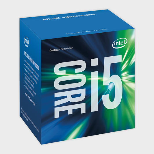 Intel Core i5 7600K LGA 1151 Desktop Processors