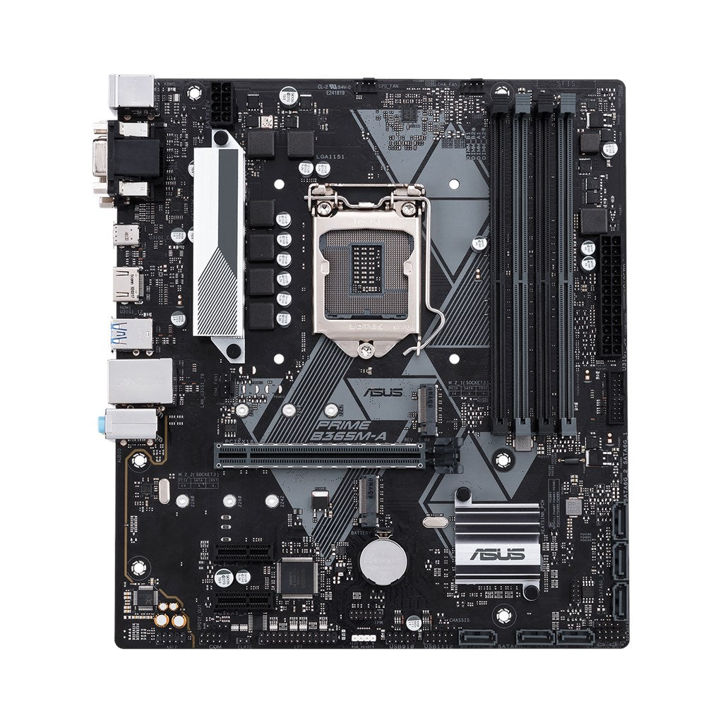 ASUS PRIME B365M-A Intel LGA-1151 mATX motherboard