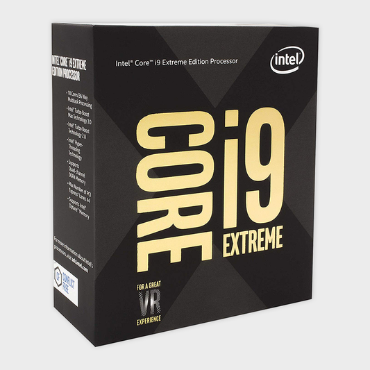 Intel Core i9 7980XE Processors BX80673I97980X