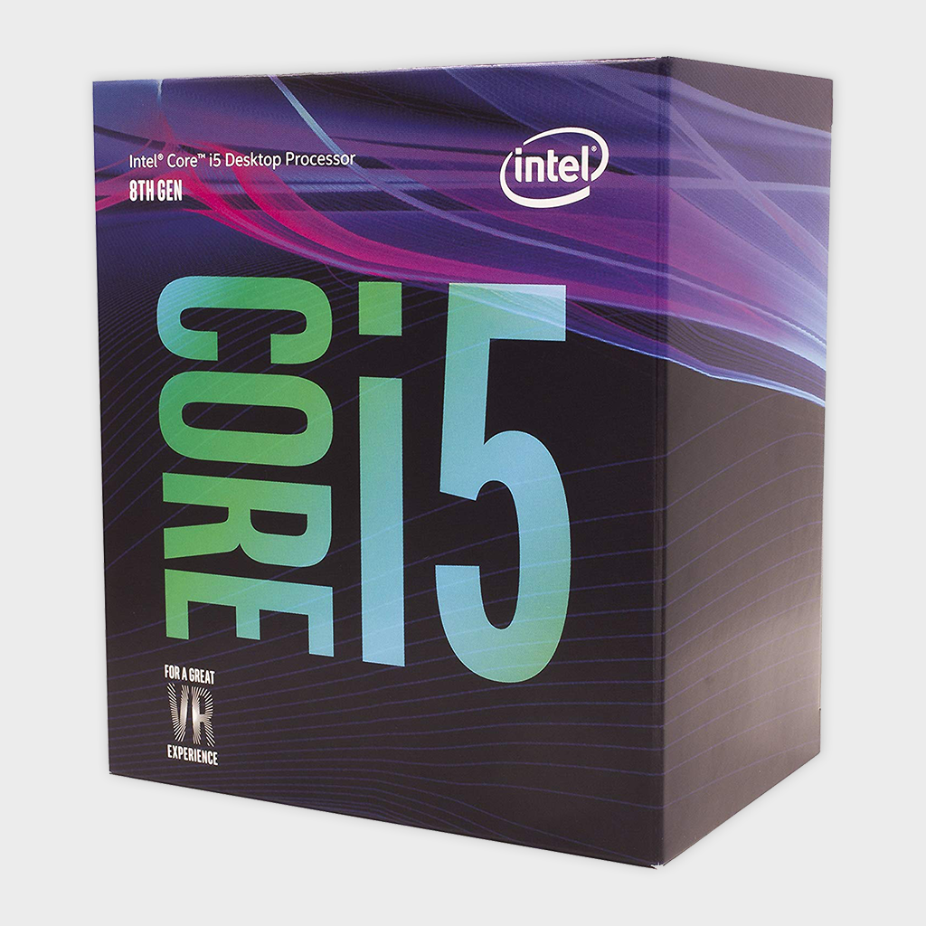 Intel Core i5 8600 Processor