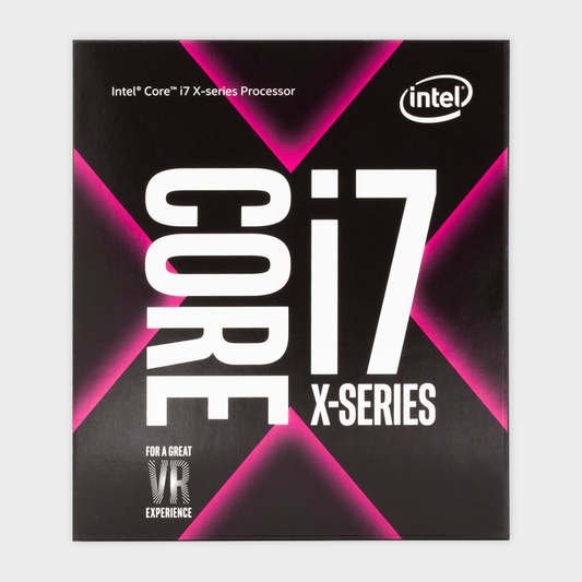 Intel Core i7 7740X Processor