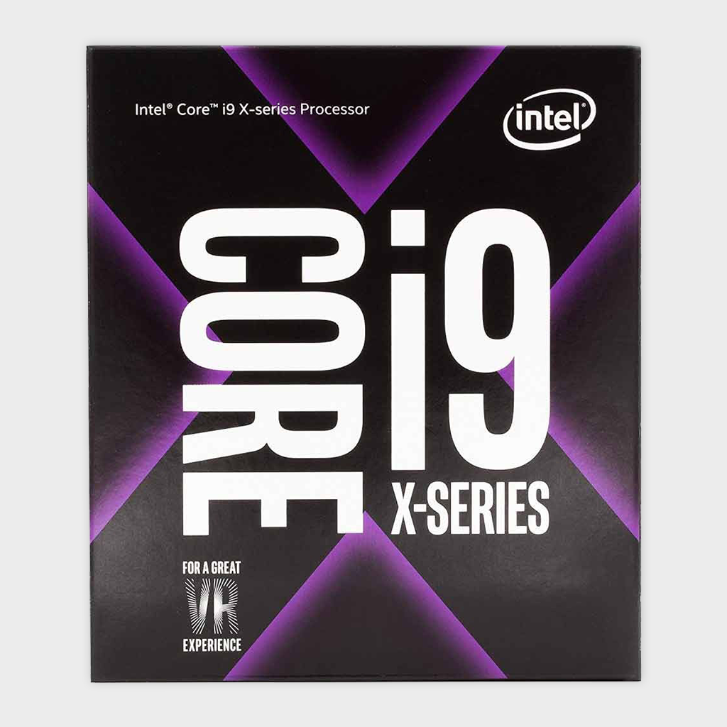Intel Core i9 7940X Processor