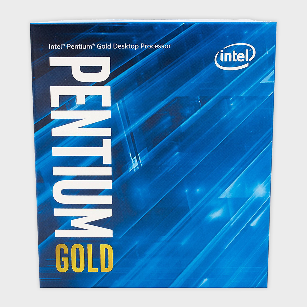 Intel Pentium Gold G5400 Desktop Processor