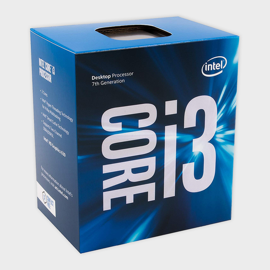 Intel BX80677I37100 Core i3 7100 Socket LGA 1151 Processor