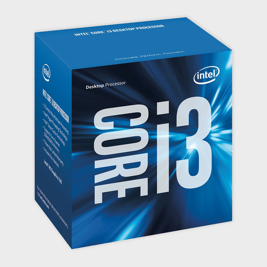 Intel Core i3 6100 6th Gen LGA 1151 Processor
