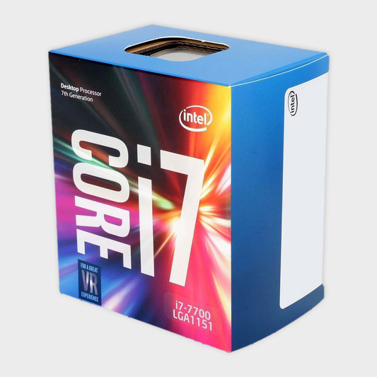 Intel Core i7 7700 Processor