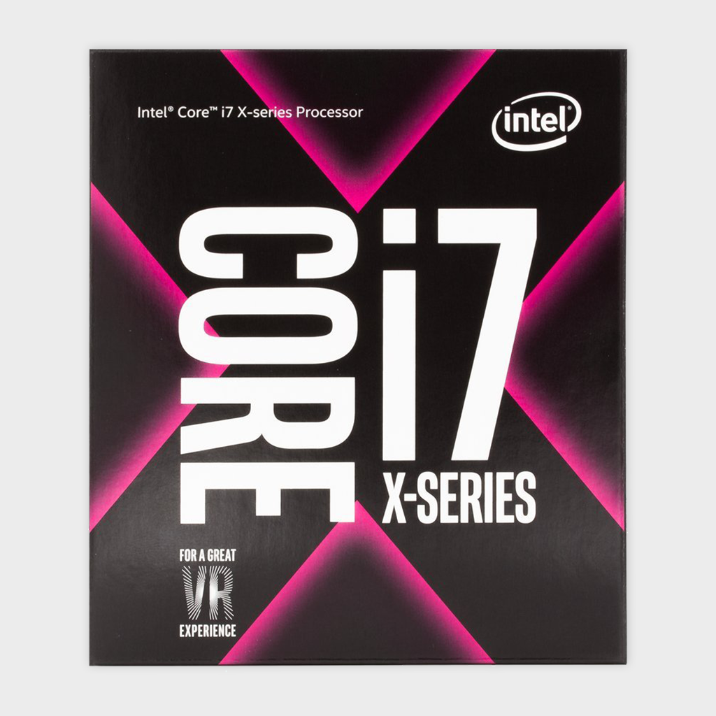 Intel Core i7 7820X Processor