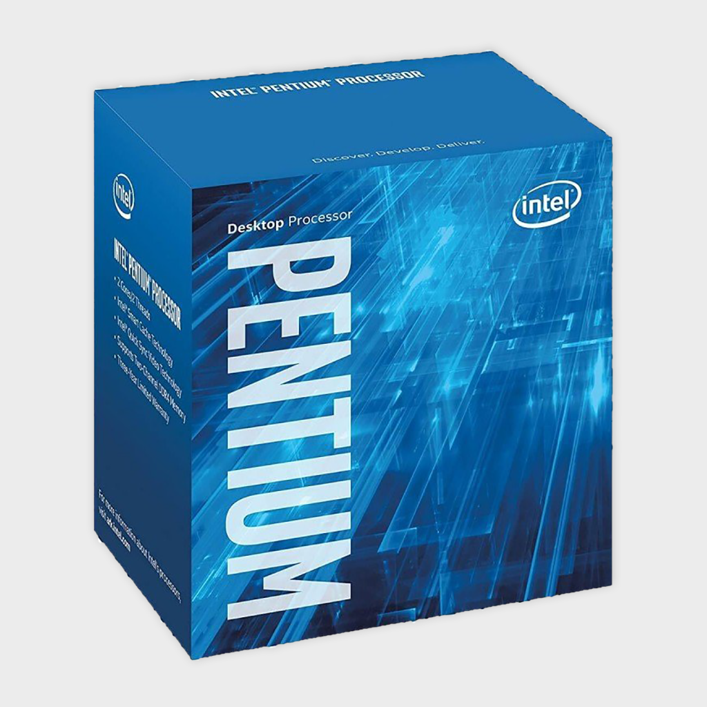 Intel G4560 7th Genenration Pentium Dual Core Processor