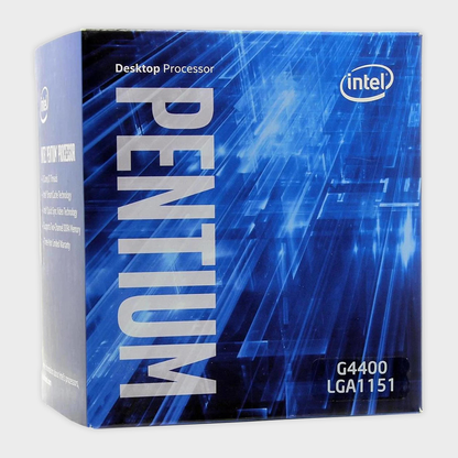 Intel Pentium G4400 Skylake Dual-Core 3.3GHz Desktop Processor