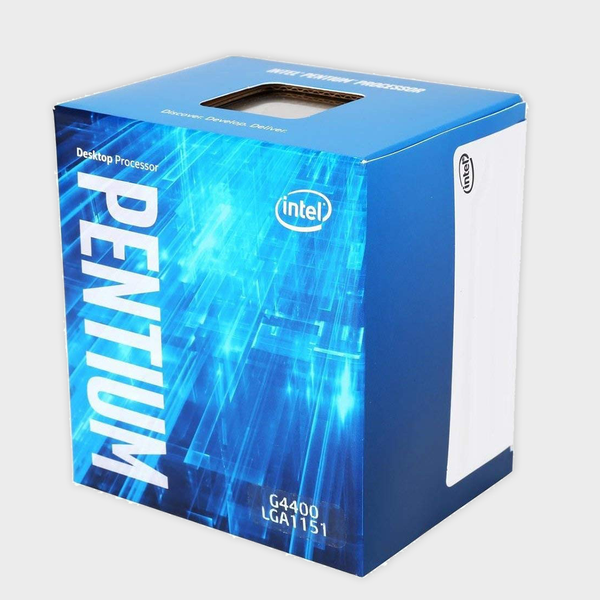 Intel Pentium G4400 Skylake Dual-Core 3.3GHz Desktop Processor