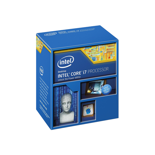 Intel Core i7 5820K Haswell-E 6-Core 3.3GHz Desktop Processor