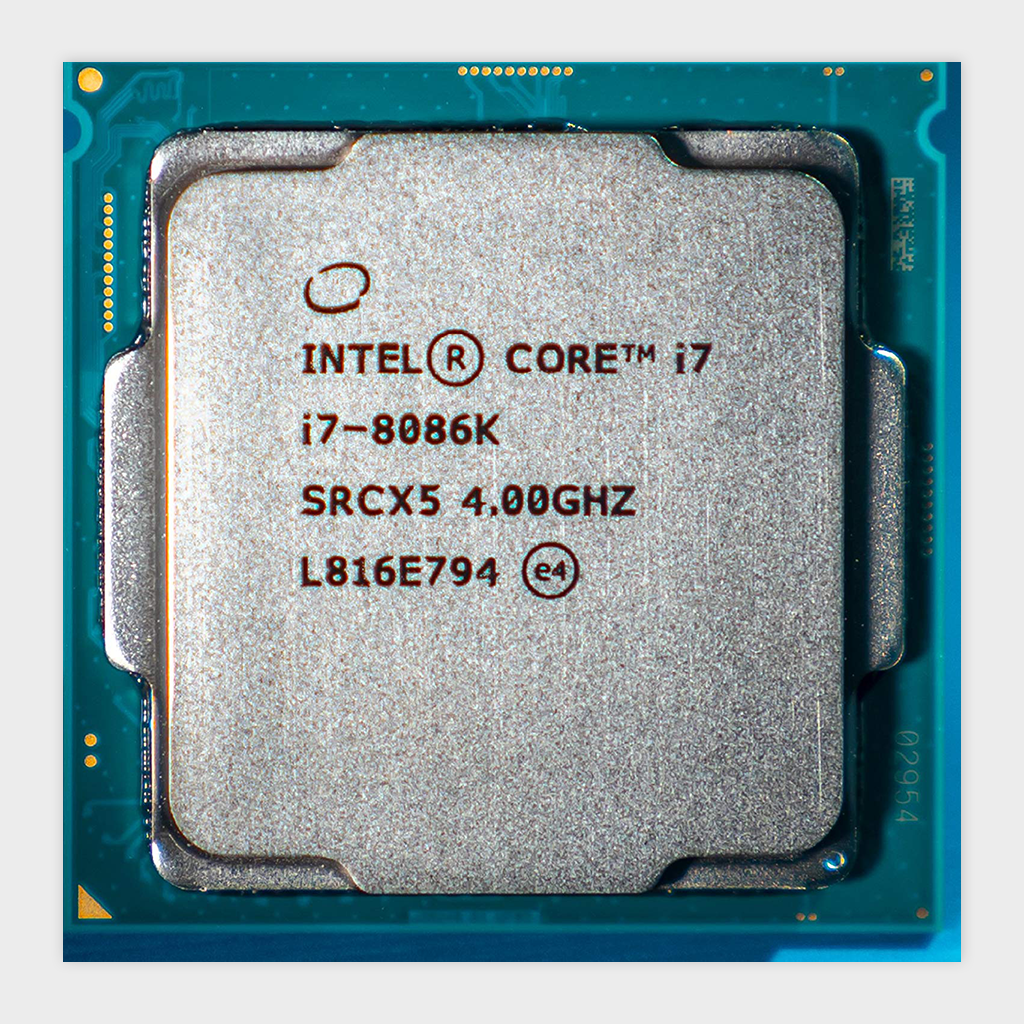 Intel Core i7 8086K Limited Edition LGA… - タブレット