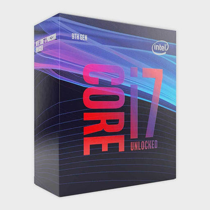 Intel Core i7 9700KF Desktop 9th Generation Processor