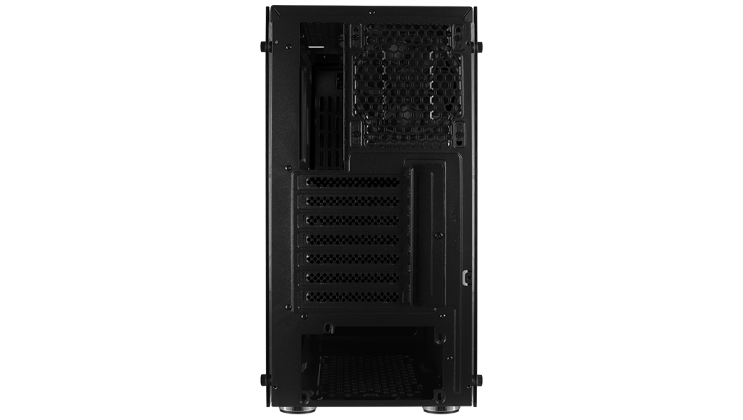 Aerocool Cabinet Klaw-G-BK V1 Cabinet-Cabinets-Aerocool-computerspace