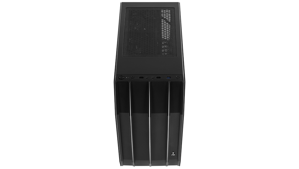 Aerocool Cabinet Klaw-G-BK V1 Cabinet-Cabinets-Aerocool-computerspace