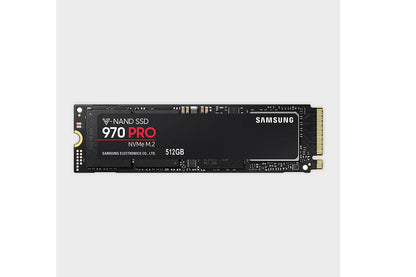 SAMSUNG 970 PRO Nvme 512GB SSD