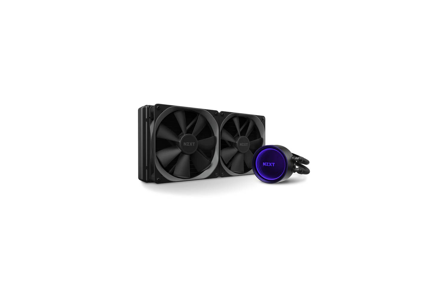 Nzxt Kraken X63 280mm Liquid Cooler Cooler-AIO Liquid Coolers-NZXT-computerspace