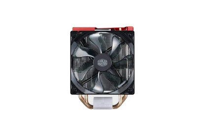 Cooler Master Hyper 212 LED Turbo Red Cover Air Cooler-CPU Coolers-Cooler Master-computerspace