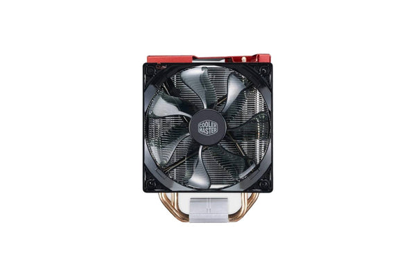 Cooler Master Hyper 212 LED Turbo Red Cover Air Cooler