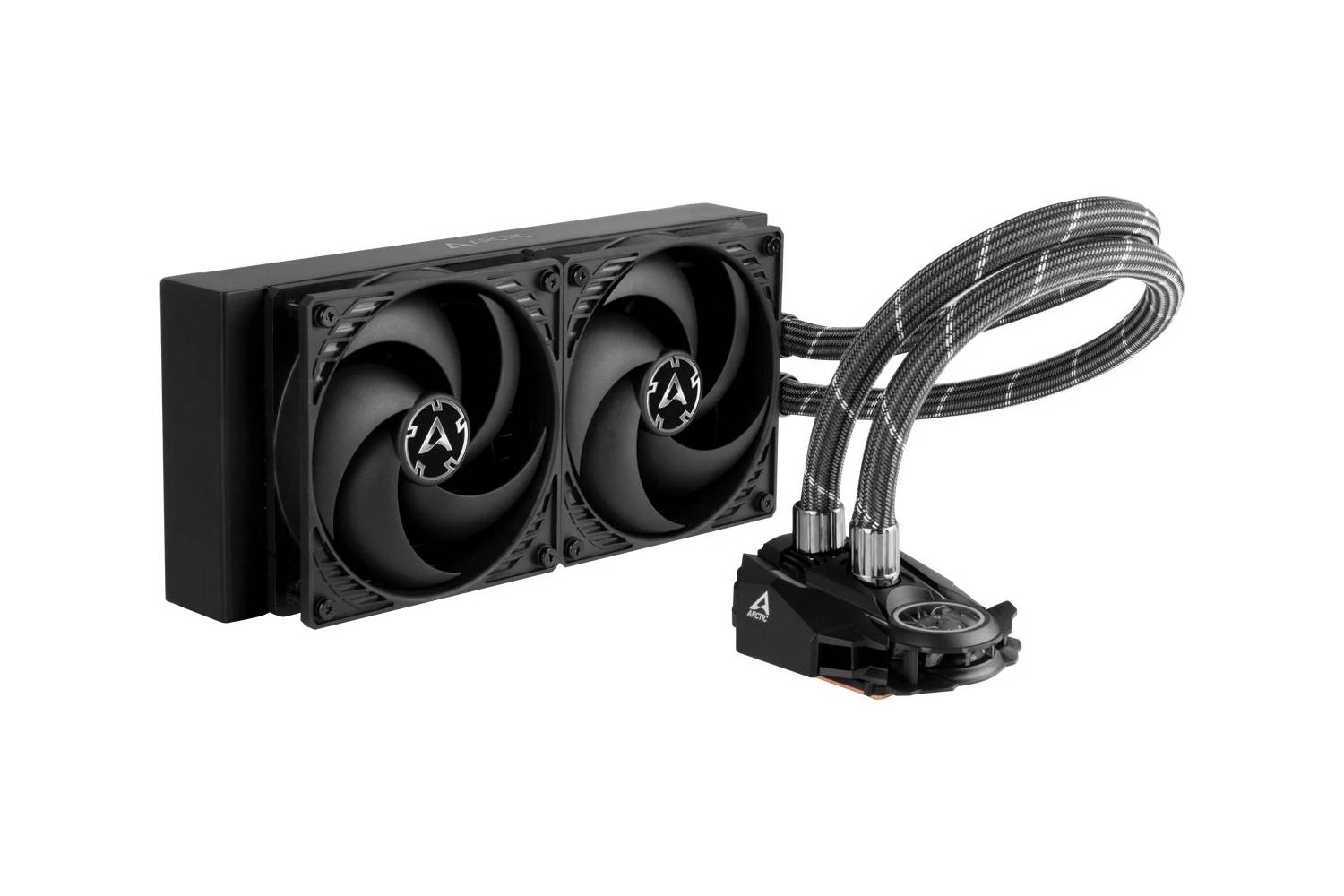 Arctic LIQUID FREEZER II 240 Liquid Cooler-CPU Coolers-Arctic-computerspace