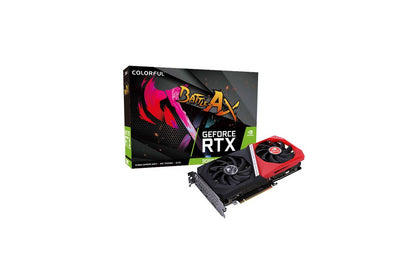 Colorful GeForce RTX 3060 Ti NB Du0 Graphics Card