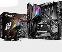 MSI MEG Z390 ACE LGA1151 Gaming Motherboard
