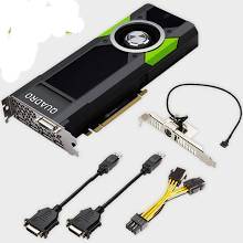 Nvidia Quadro P5000 16GB GDDR5 GRAPHICS CARD