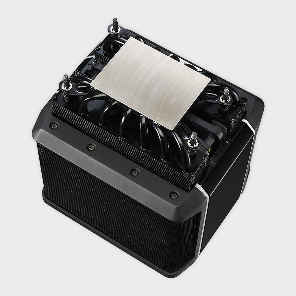 Cooler Master Wraith Ripper Ram Cooler Master Wraith Ripper MAM-D7PN-DWRPS-T1 Air Cooler – Computerspace
