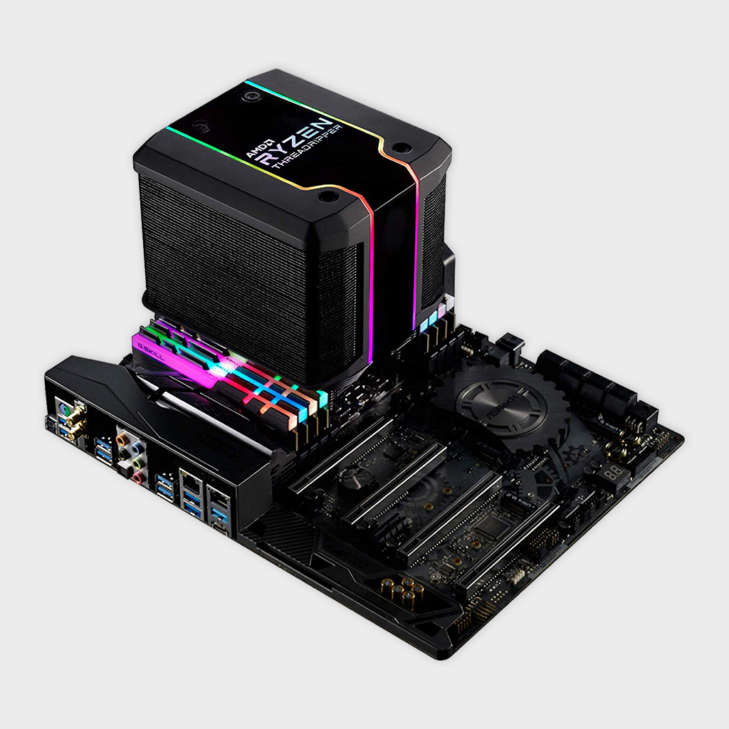 Cooler Master Wraith Ripper Ram Cooler Master Wraith Ripper MAM-D7PN-DWRPS-T1 Air Cooler – Computerspace