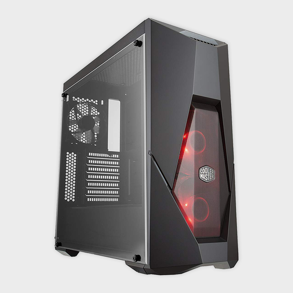 Cooler Master MasterBox K500L w/Acrylic side panel Cabinet
