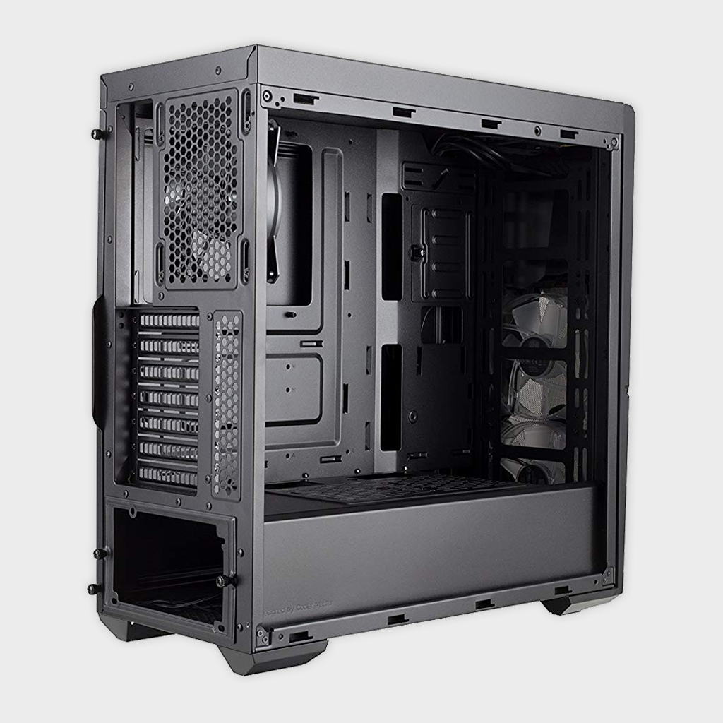 Cooler Master MasterBox K500L w/Acrylic side panel Cabinet
