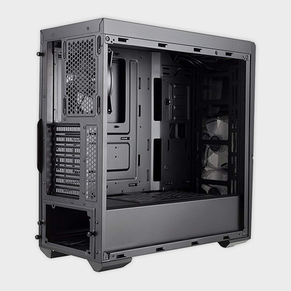 Cooler Master MasterBox K500L w/Acrylic side panel Cabinet