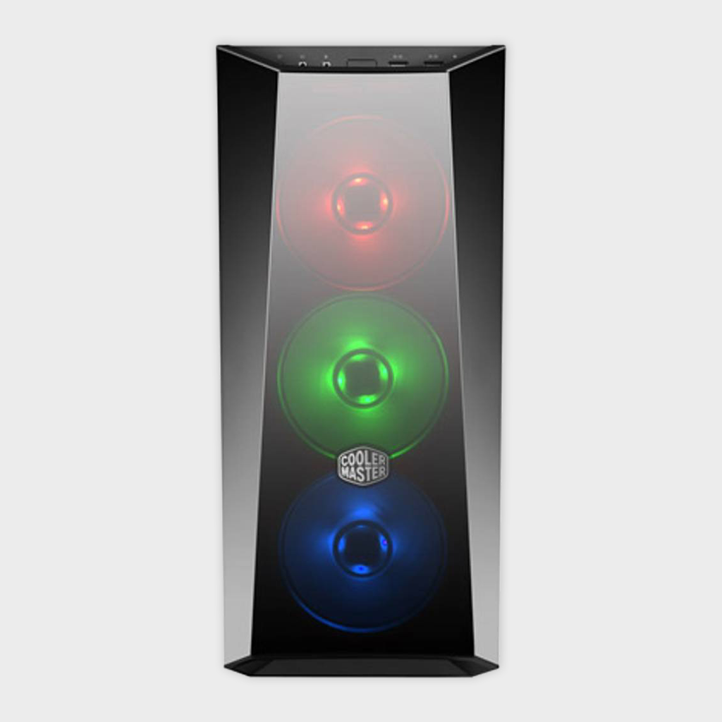 Cooler Master Master Box Lite5 RGB with Controller Cabinet