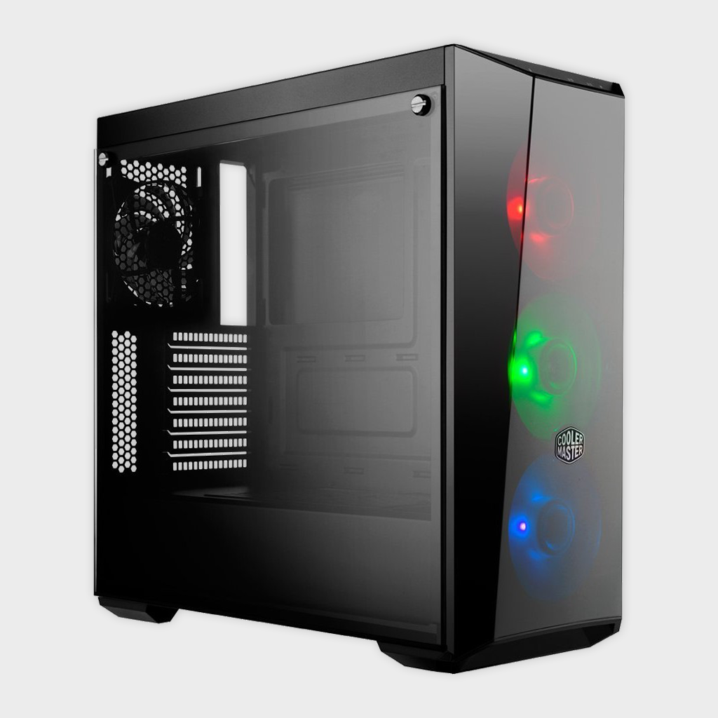 Cooler Master Master Box Lite5 RGB with Controller Cabinet