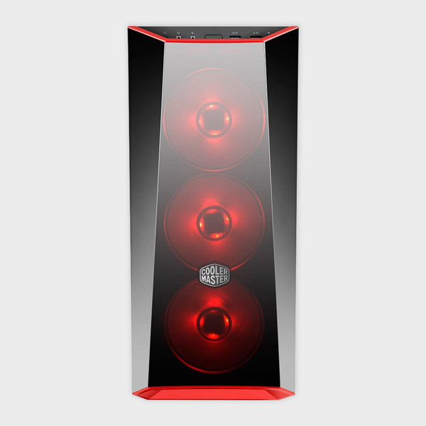 Cooler Master MasterBox Lite5 RGB w/top ventilation Cabinet