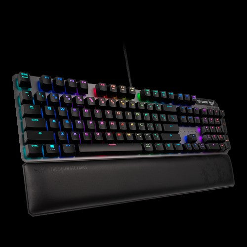 ASUS TUF Gaming K7 Optical-Mech Keyboard with IP56 Keyboard