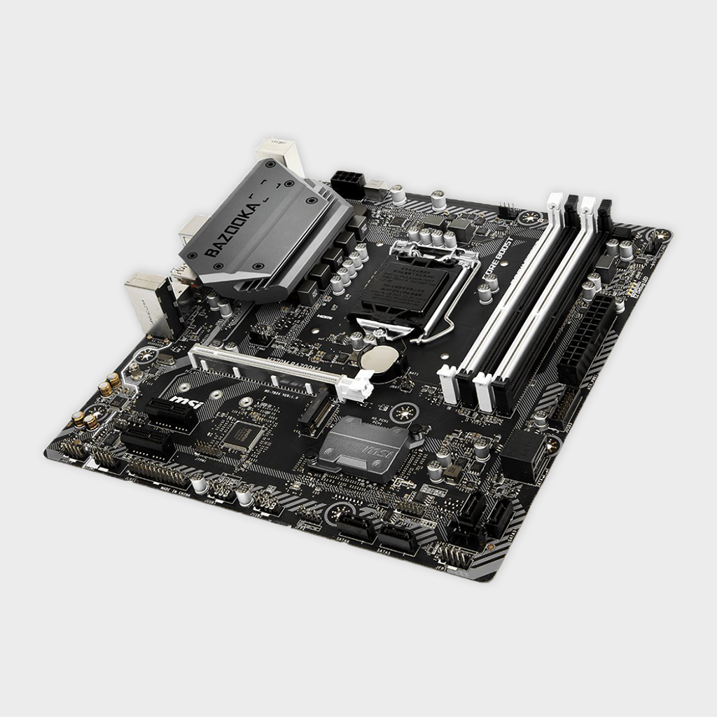 MSI H370M BAZOOKA Arsenal Gaming LGA 1151 Motherboard