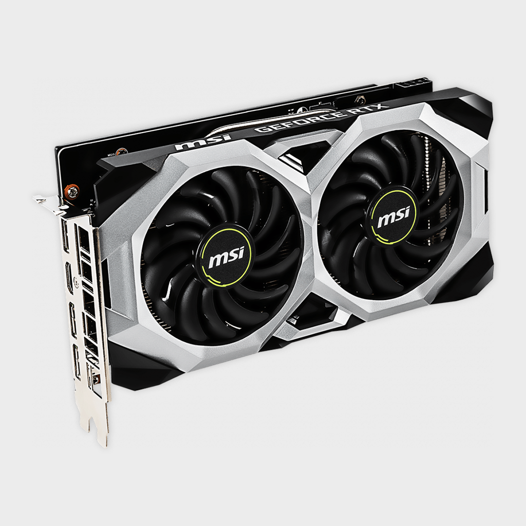 MSI GeForce RTX 2070 VENTUS 8G Graphics Card