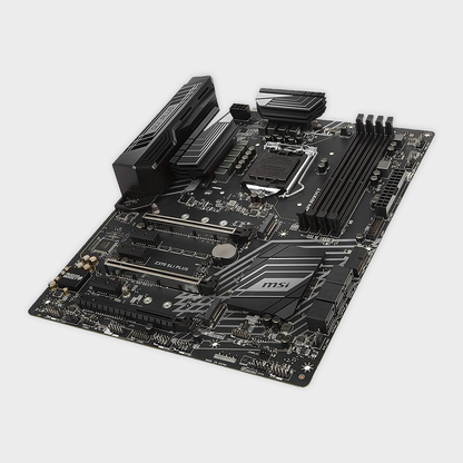 MSI Z370 SLI Plus Motherboard – Computerspace