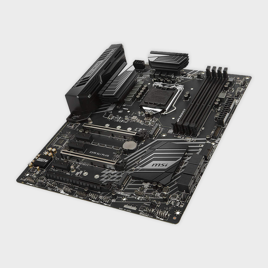 MSI Z370 SLI Plus Motherboard