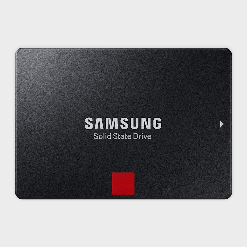 SAMSUNG 860 PRO 2.5" SATA III 2TB SSD