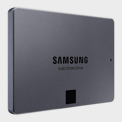 SAMSUNG 860 QVO SATA III 2.5 inch 1TB SSD