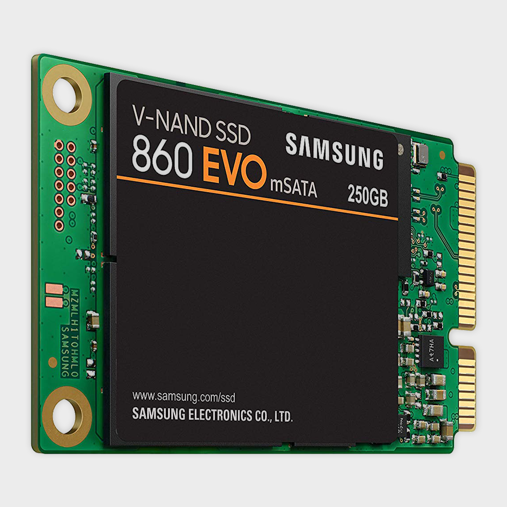 Samsung 860 EVO 250GB mSATA Internal SSD