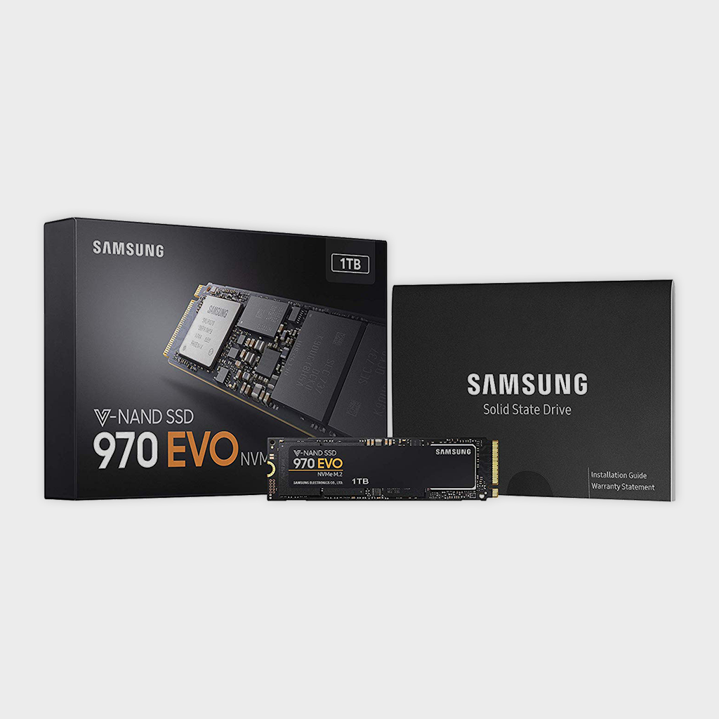 SAMSUNG 970 EVO NVMe M.2 1TB SSD