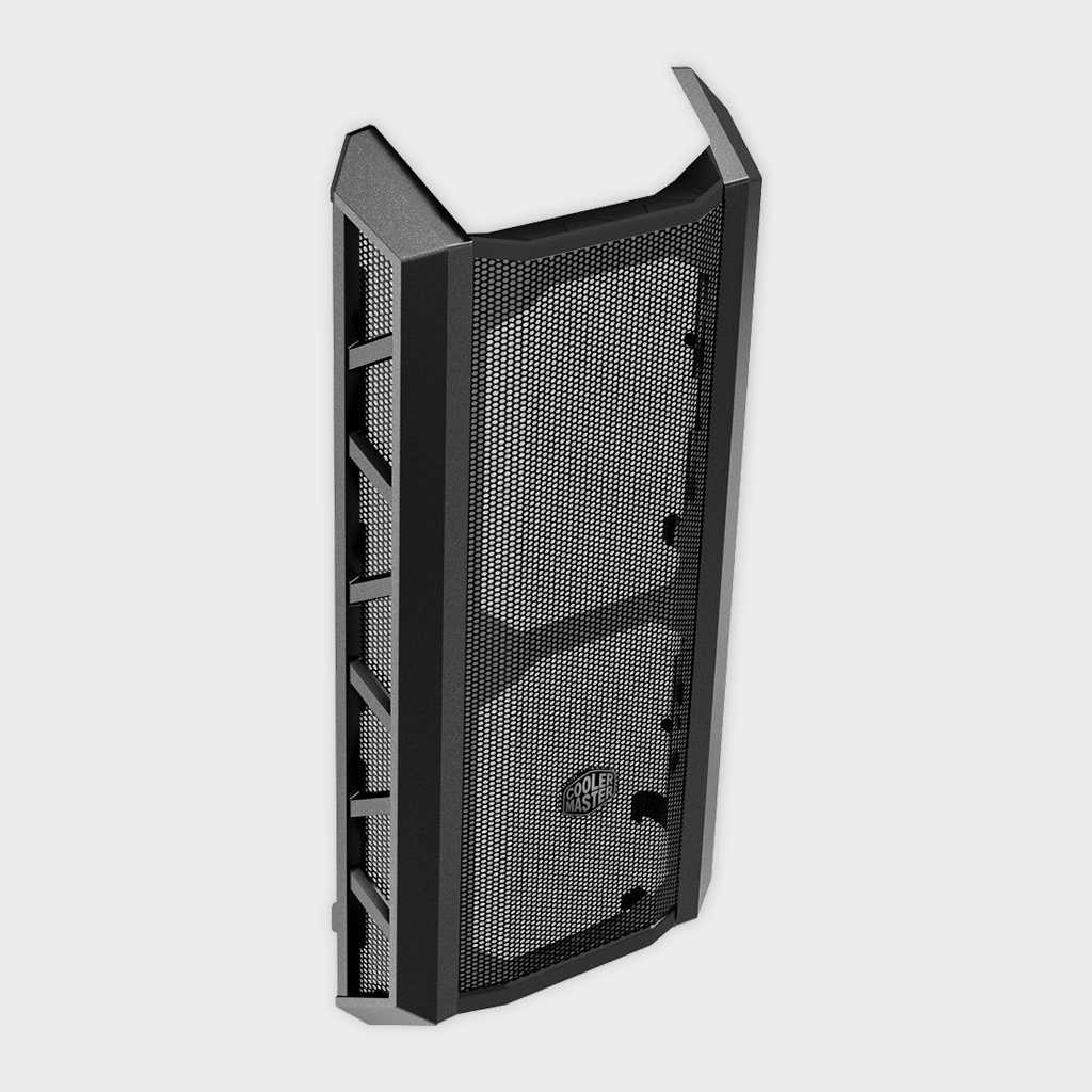 Cooler Master Mesh Front Panel for H500P Series